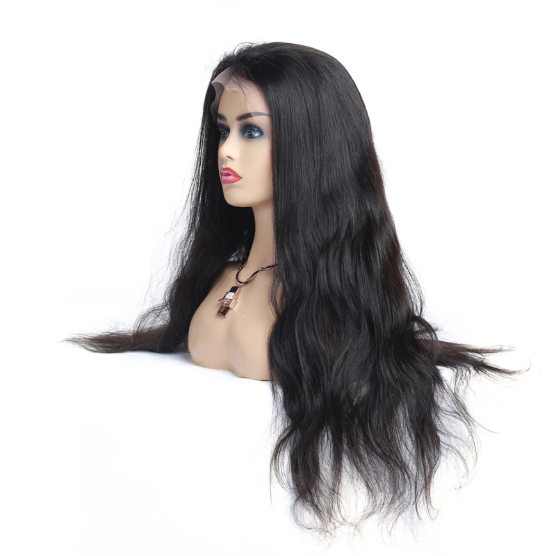 Free Shipping Usa Uk Canada 24 26 28 Inch 13 4 Inch Lace Brazilian Body Wave Hair Weave 100 Natural Lace Wig Human Hair Buy Lace Wig Human Hair Body Wave Lace Wig