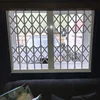 Hot Sale New Arrival Metal Cheap Price Customized Collapsible Retractable Security Gates Door And Window Grille