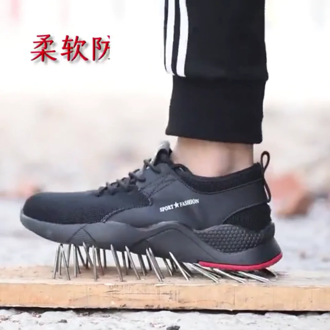 active steel toe shoes for men