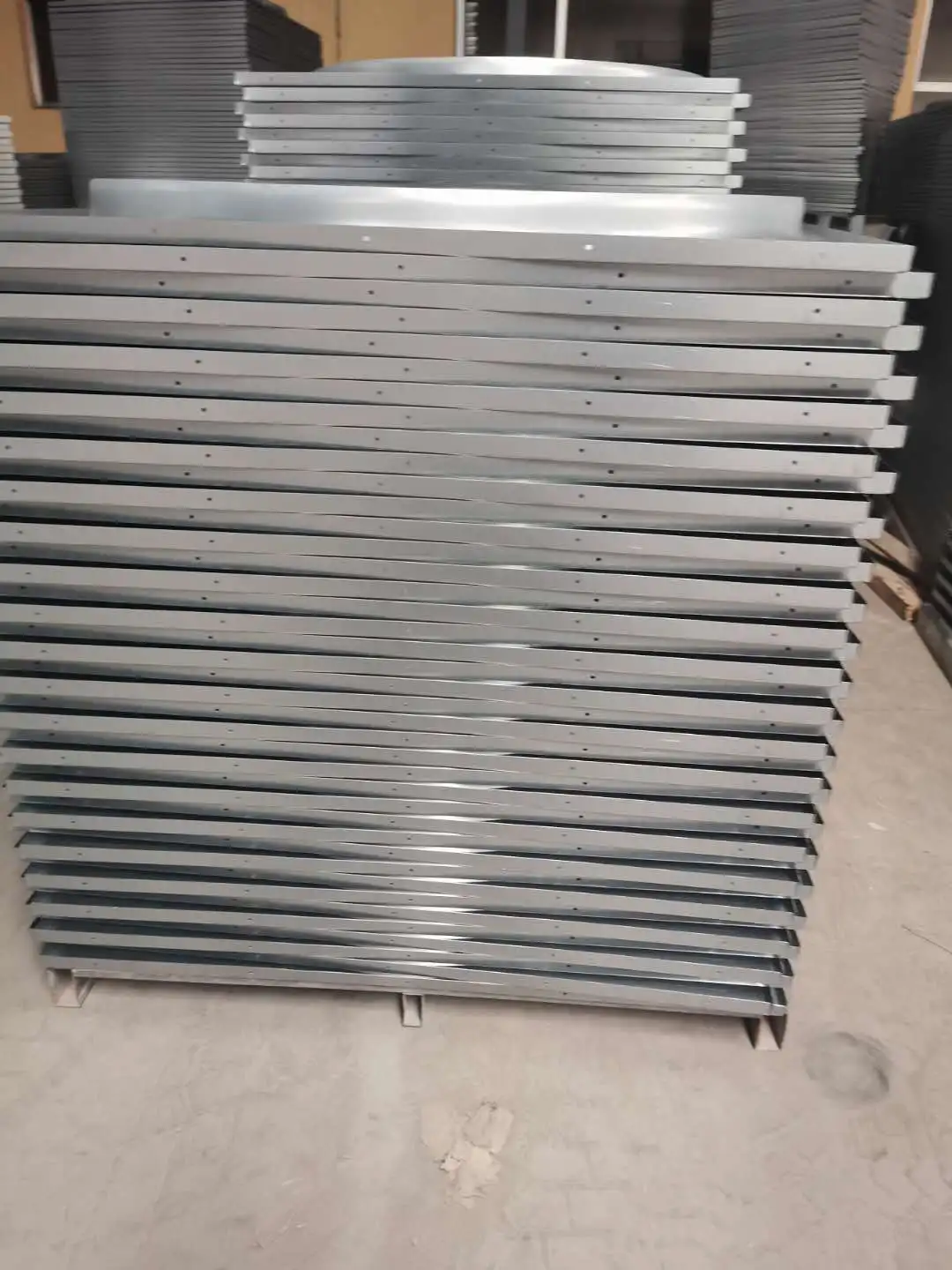 Industrial Greenhouse Ventilation Fan, 50-Inch, Wall - detail 30