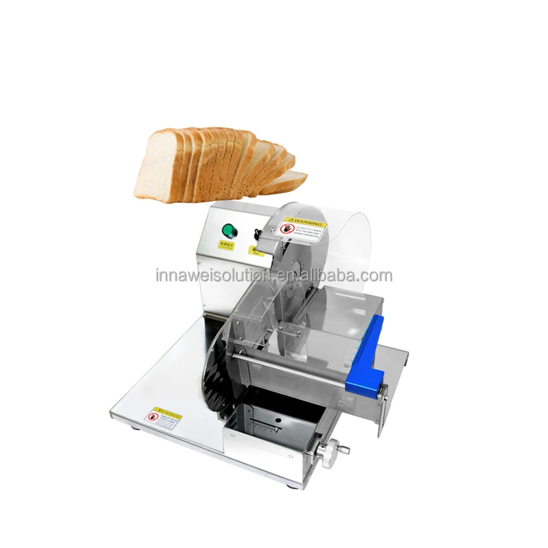 Commercial Bread Slicing Slicer Loaf Toast Bread Slicer Toast Bread ...