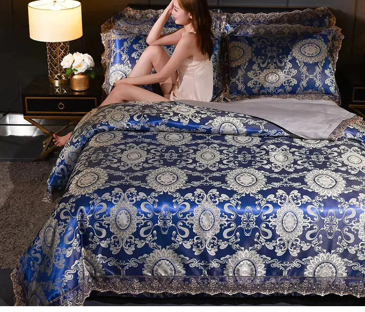 Comforter Sets Luxury Romantic Modal Bed Sheets Bedding Set Buy Modal