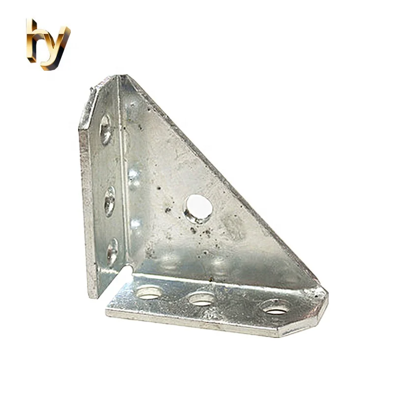 90 Degree Triangle Corner Reinforcing Sheet Metal Bracket Buy