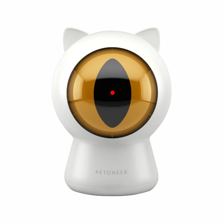 
Interactive cat toy, cat laser toy, laser pointer cat toy 