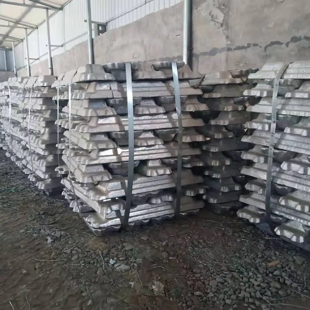 Primary Aluminum Ingot 99.7/ High Purity Primary Aluminium Ingots 99.99 ...