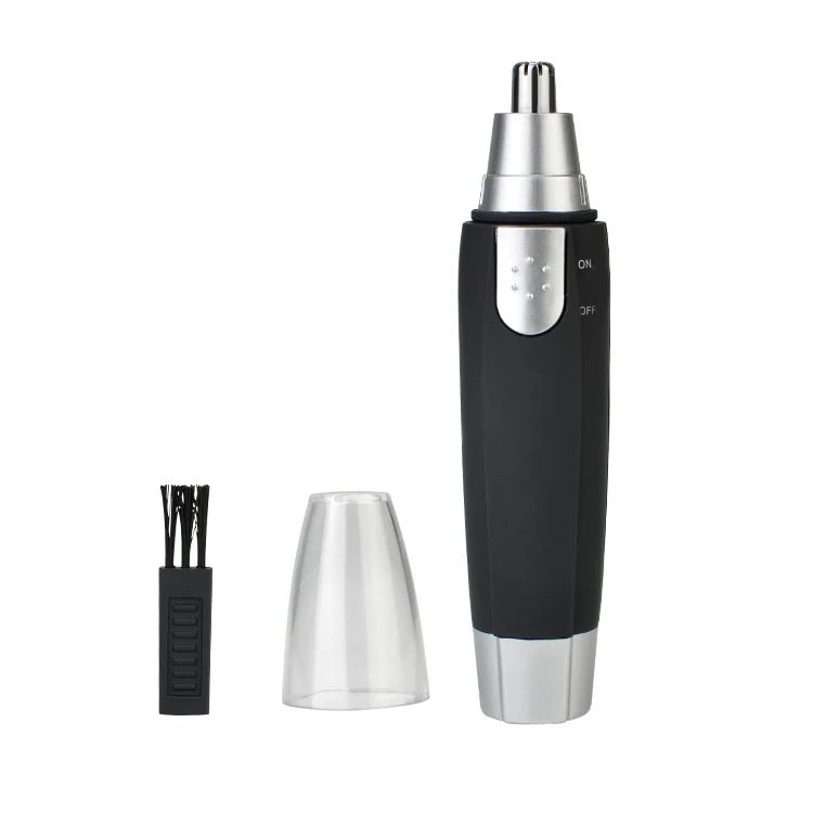 
Battery Operated Nose Ear Hair Removal Trimmer Electric Men Shaver 