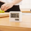 Unique Clock Vibration Timer Coffee Meeting Kitchen laboratory Study Sport Cooking Gym Digital countdown timer
