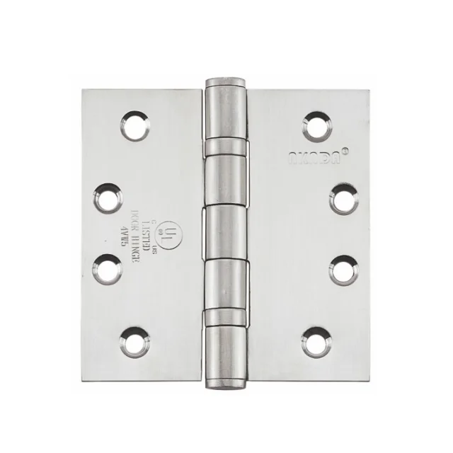 Akada Ul Listed Long Life Pivot Hinge Stainless Steel 2 Ball Bearing 4.
