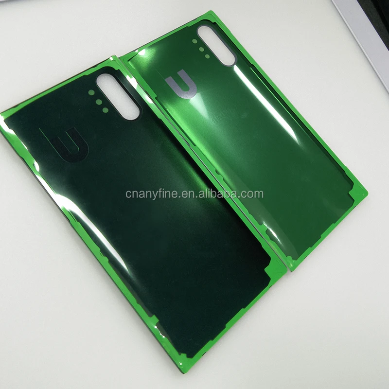  Galaxy Note 10+ Back Cover Glass Housing Door