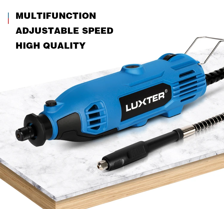 Luxter40pcs 135w Multi Tool Kit Dremel Rotary Tool Buy Rotary Tools