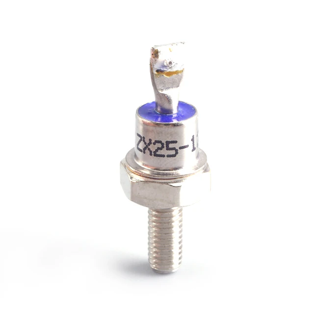 12hpascal（追加分） ZX25-12 Rectifier Diode - 25 Amp, 1200V - Original USA