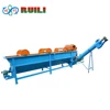 Plastic Separate PP PE with PET Float Sink Washing Tank in Recycling Washing Line