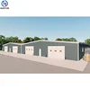 Cheap Easy Smart Modular Prefabricated Metal Steel Self Storage Prefab Building