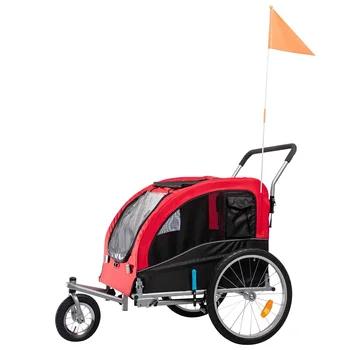 dog carriage for bike