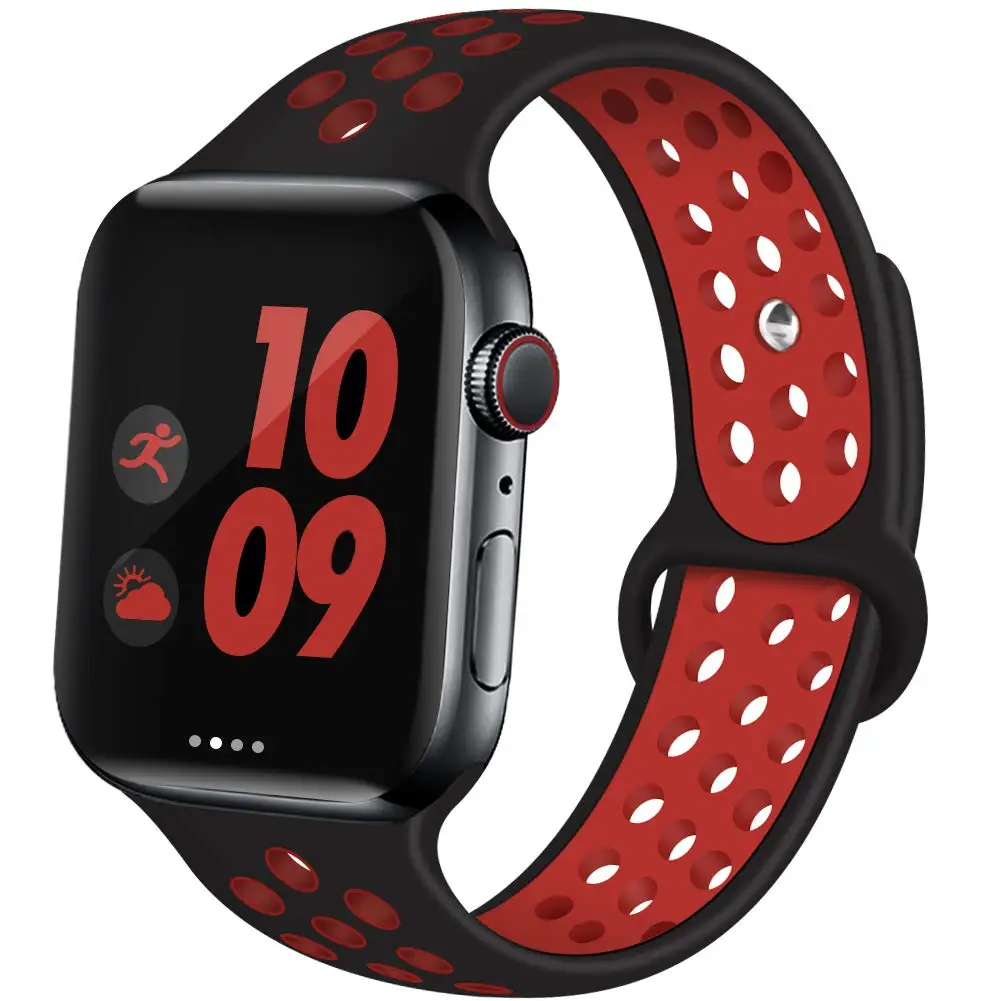 new color for nike sports band for apple watch