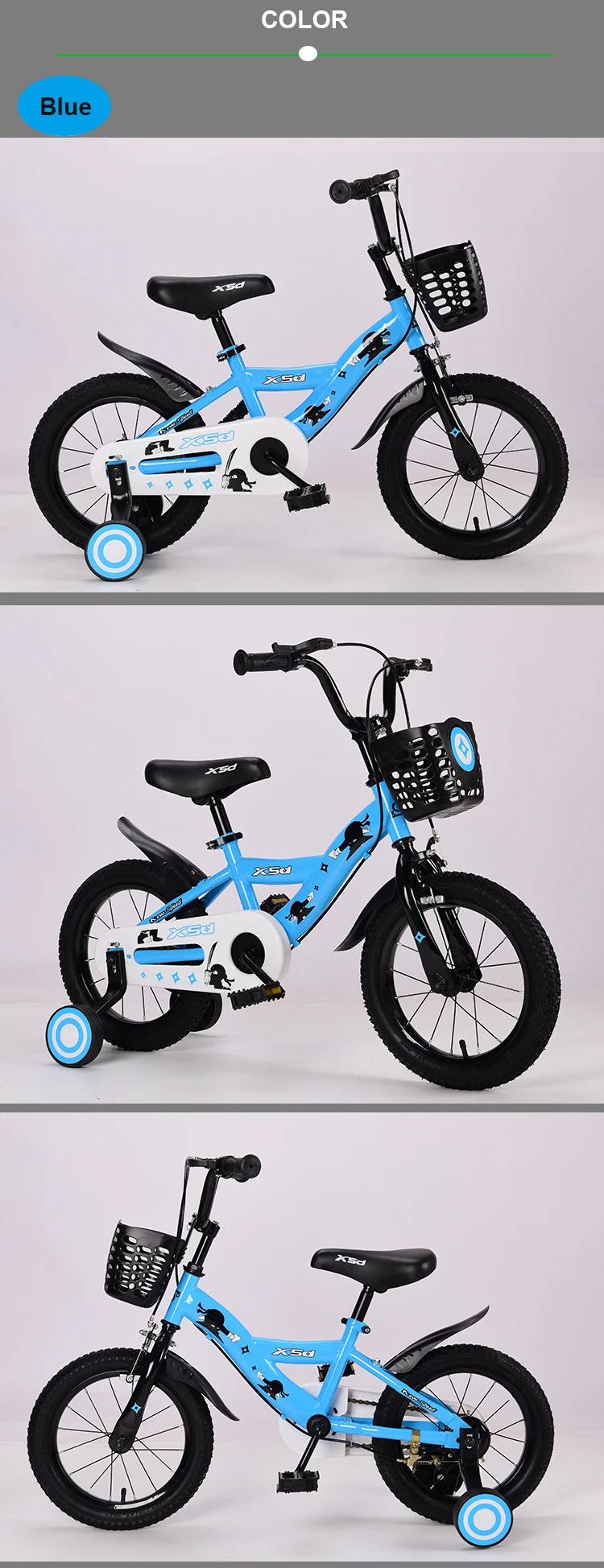 nice bikes for kids