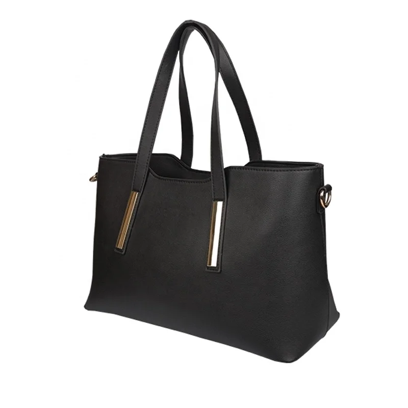 custom leather tote bag