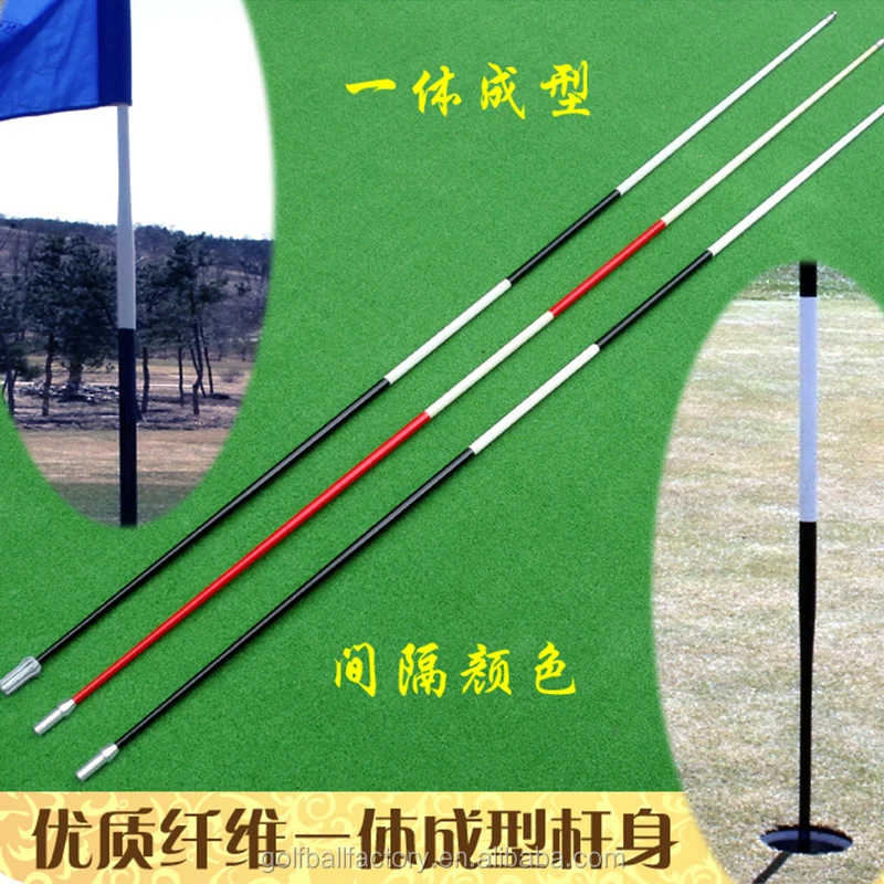 High Quality Standard Golf Flag Pole With Fiberglass Stick Buy Golf Flag Pole,Golf Flag Stick