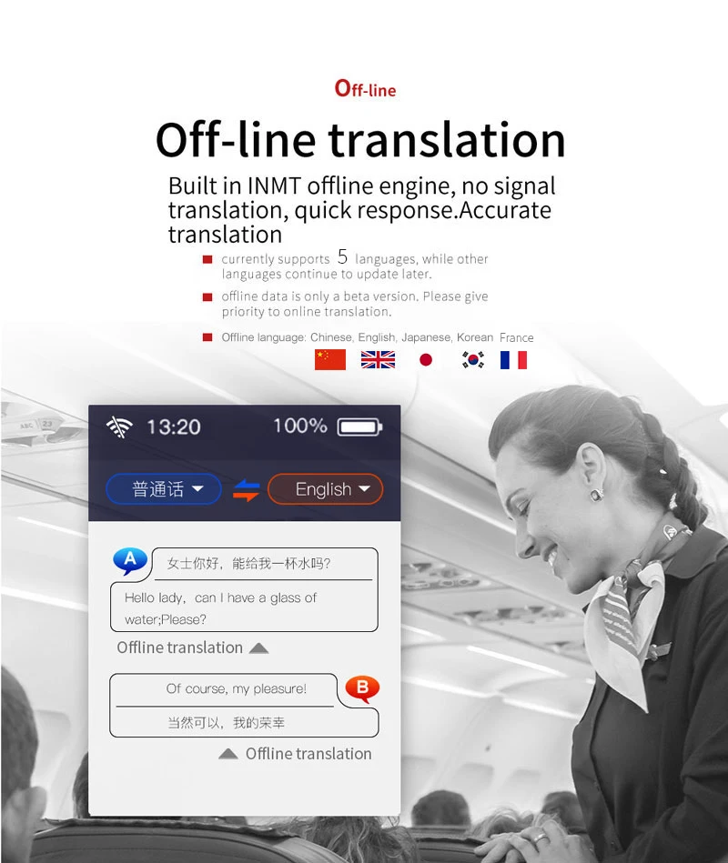 electronic translator