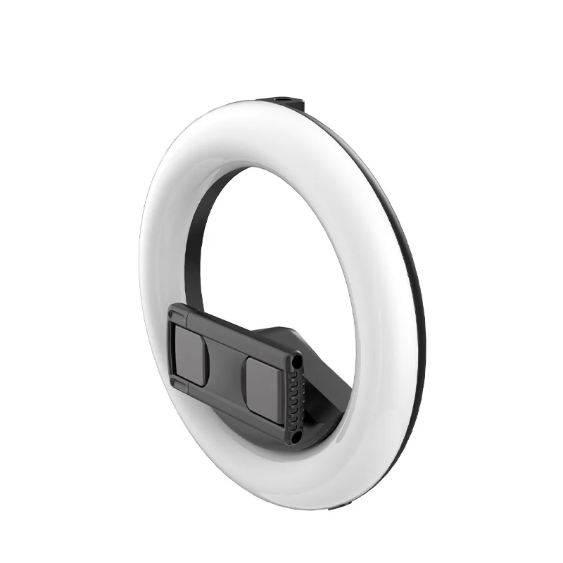 CYKE Portable Ring Light Makeup Small Ubeesize Neewer Ring Light Phone Holder For Photography Phone Ring Lighting