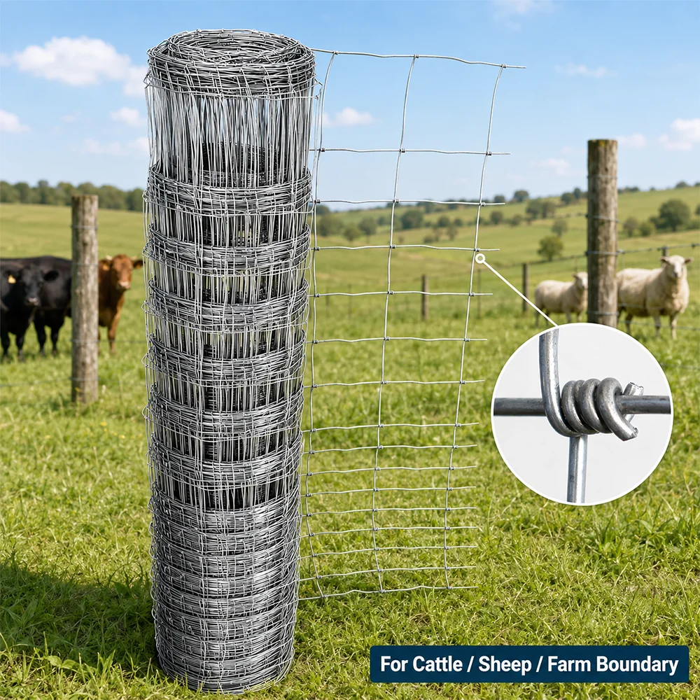 Hinge Joint Fence Main Image