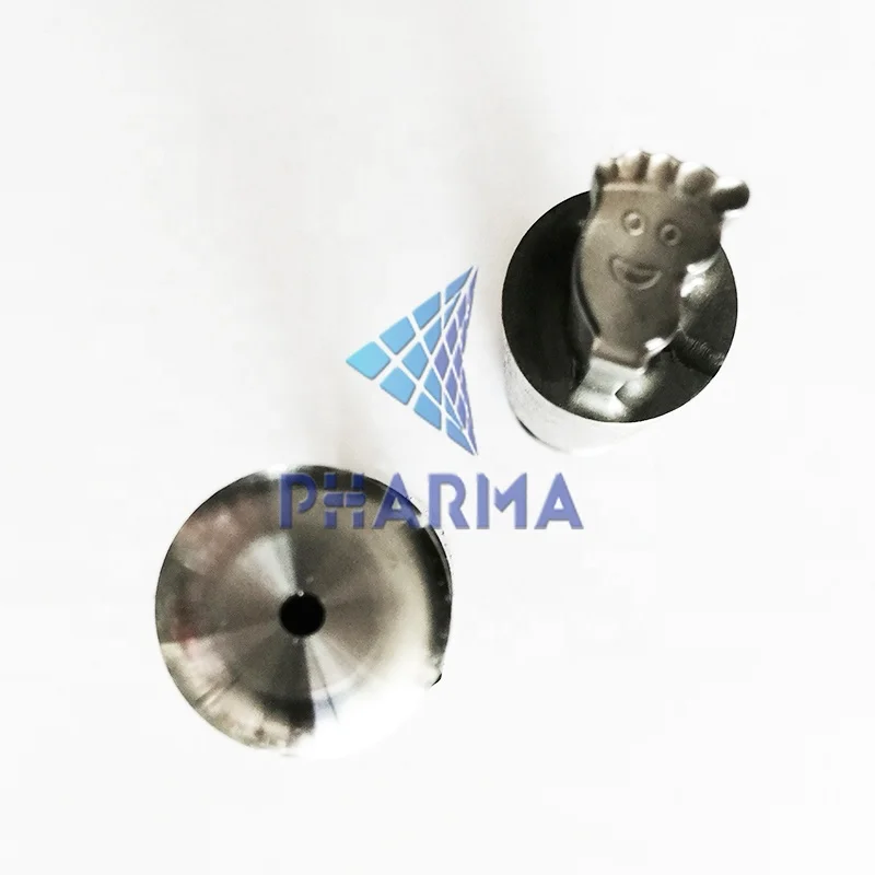 product-PHARMA-10mm blank break line punch die set for the TDP-img-1