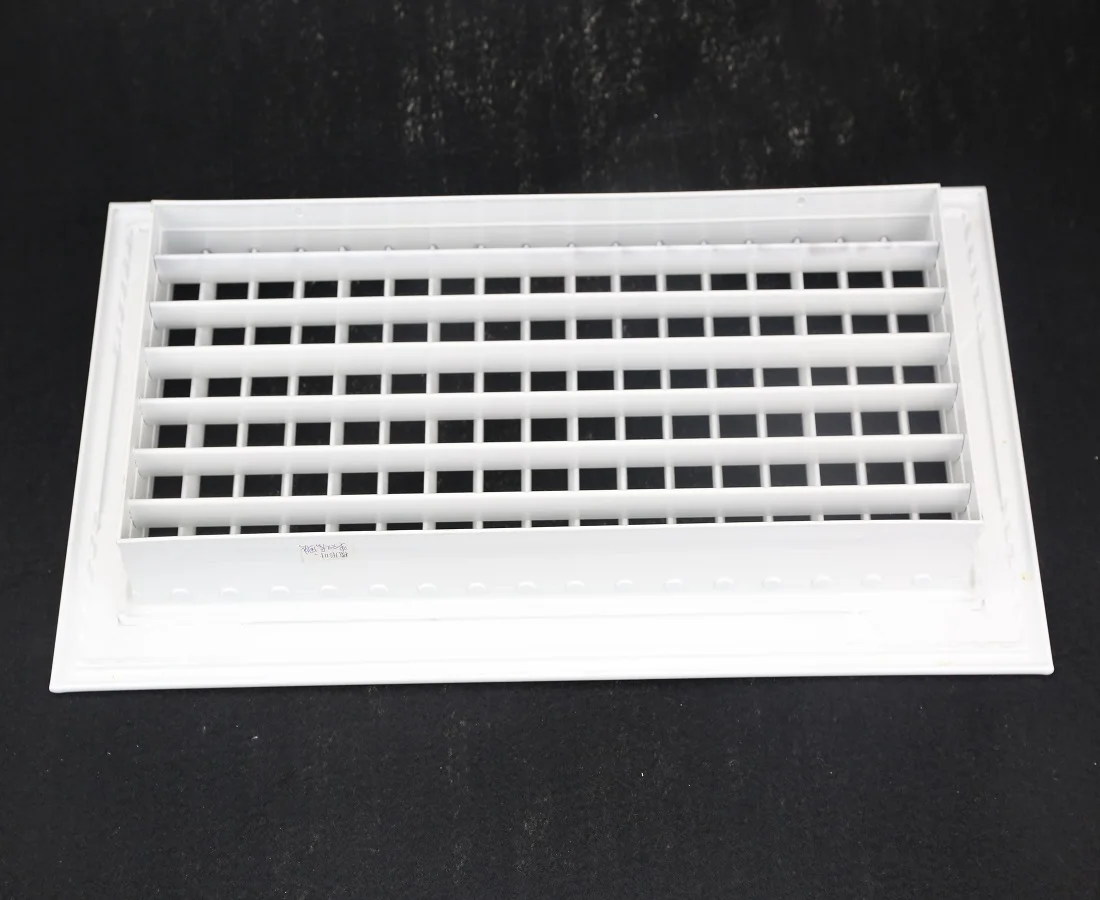 Hvac Aluminum Double Deflection Air Grille Exhaust Air Grille Return Air Grille Buy Aluminum 0070