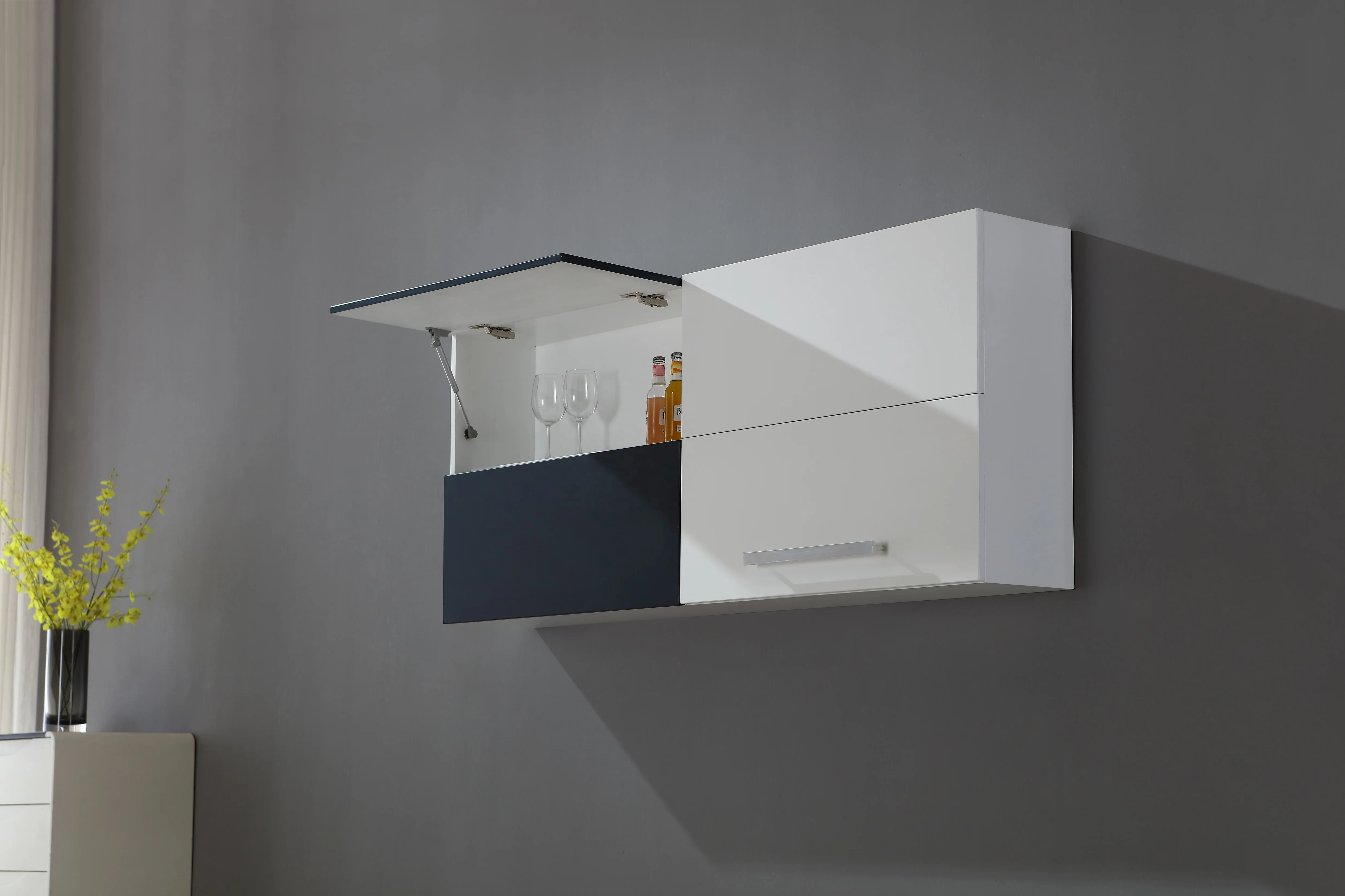 Ctk Dcs001su Furniture Door Hydraulic Gas Lift Kitchen