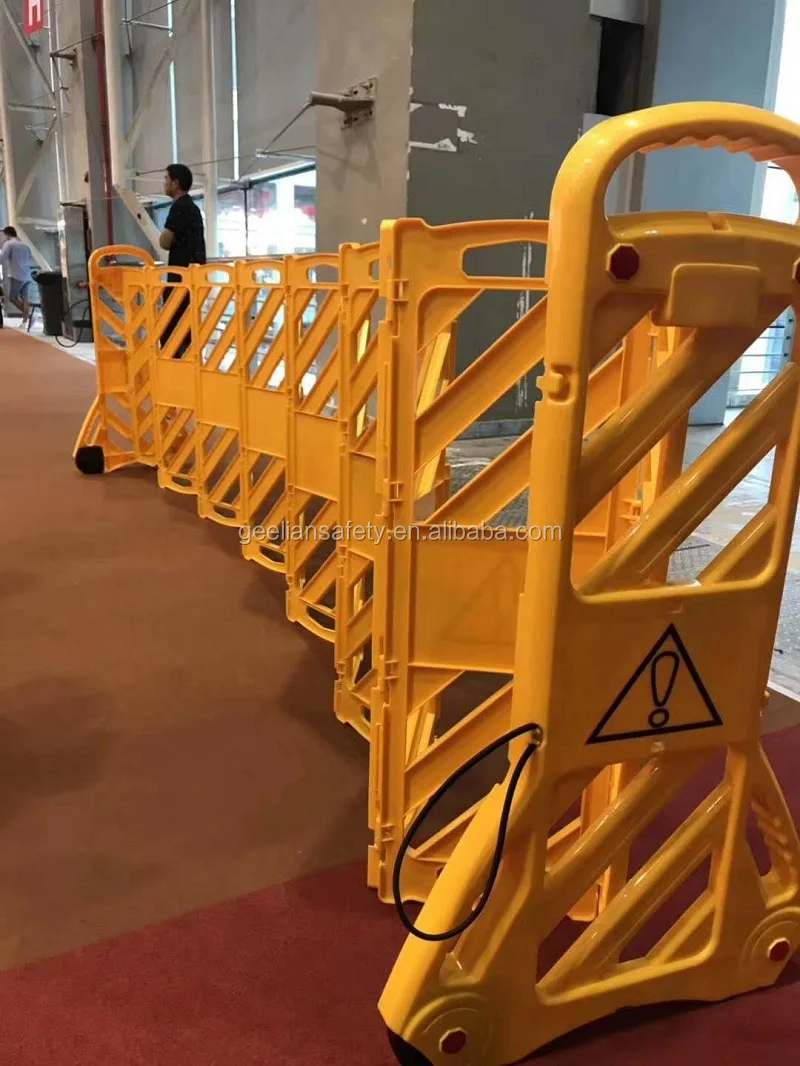 Double Locking System Baby Safety Door Gate Barrier / Door Barrier