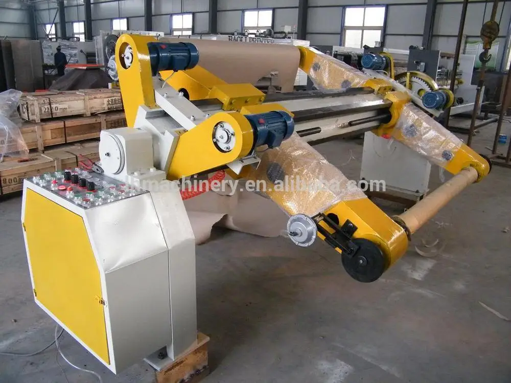 picture 1  (electirc mill roll stand )