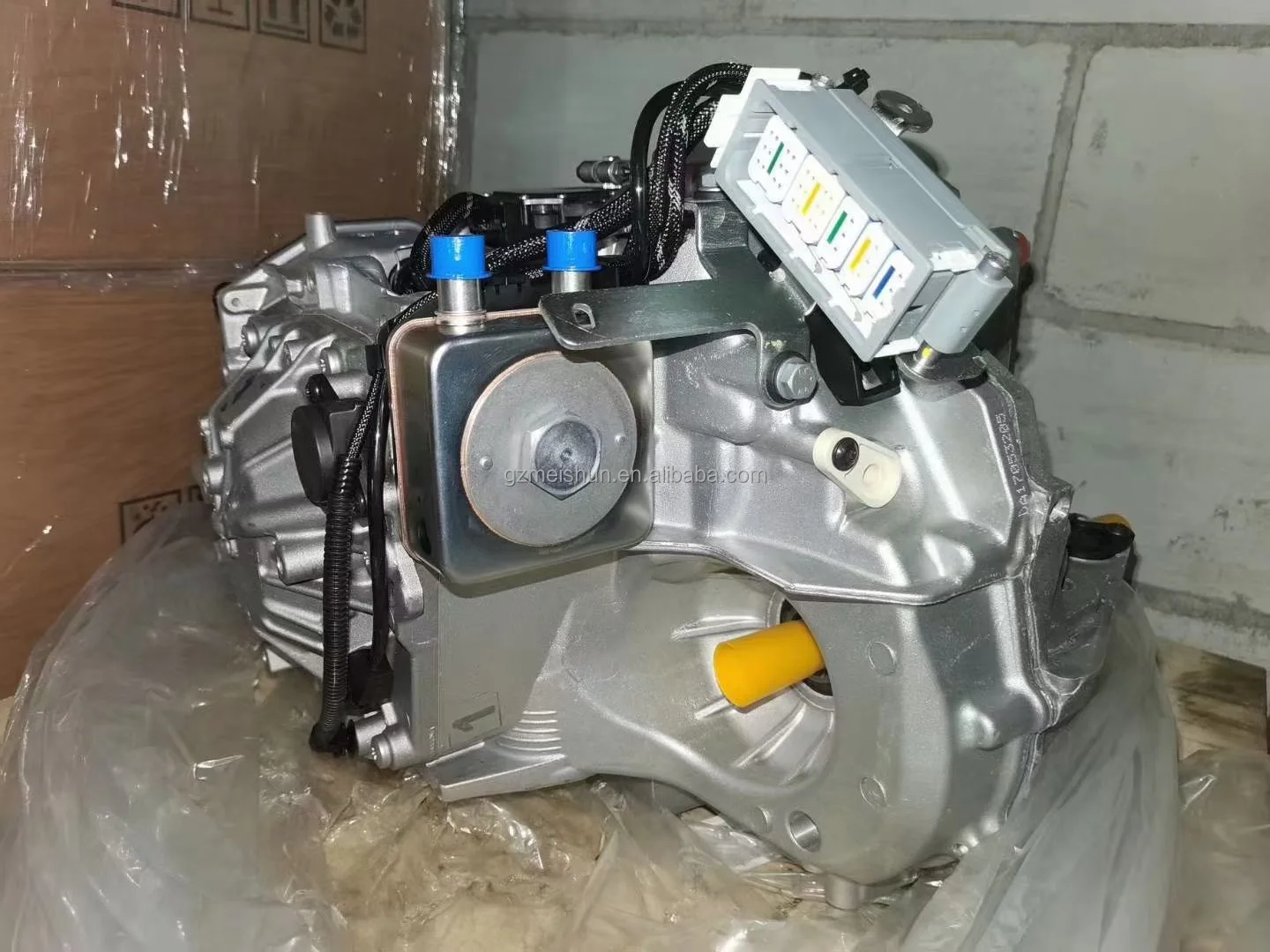 Genuine Parts New Authentic Al4 At8 4speed Automatic Transmission