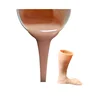 silicone factory prices liquid silicone rubber for prosthetic leg