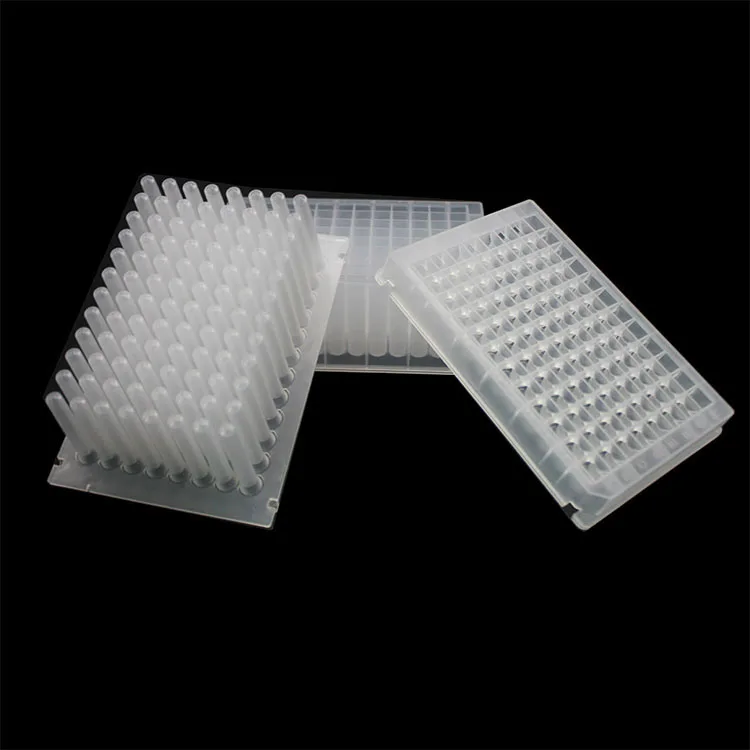 Lab Test 96well Plates 0.5ml Buy Laboratory Instruments 96well