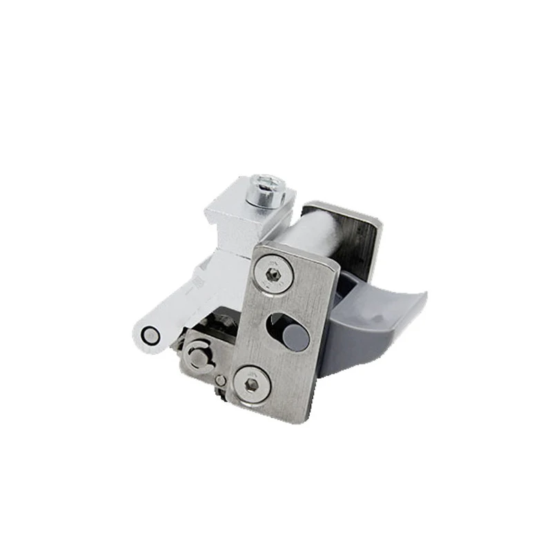 product vertical lifting lock third generation 1000 series aluminum alloy lean pipe connection accessories lifting workbench screw rod-15