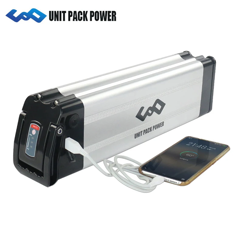 Unit Pack Power 36v Lithium Ion Battery 10ah Packためebike Buy バッテリー電動