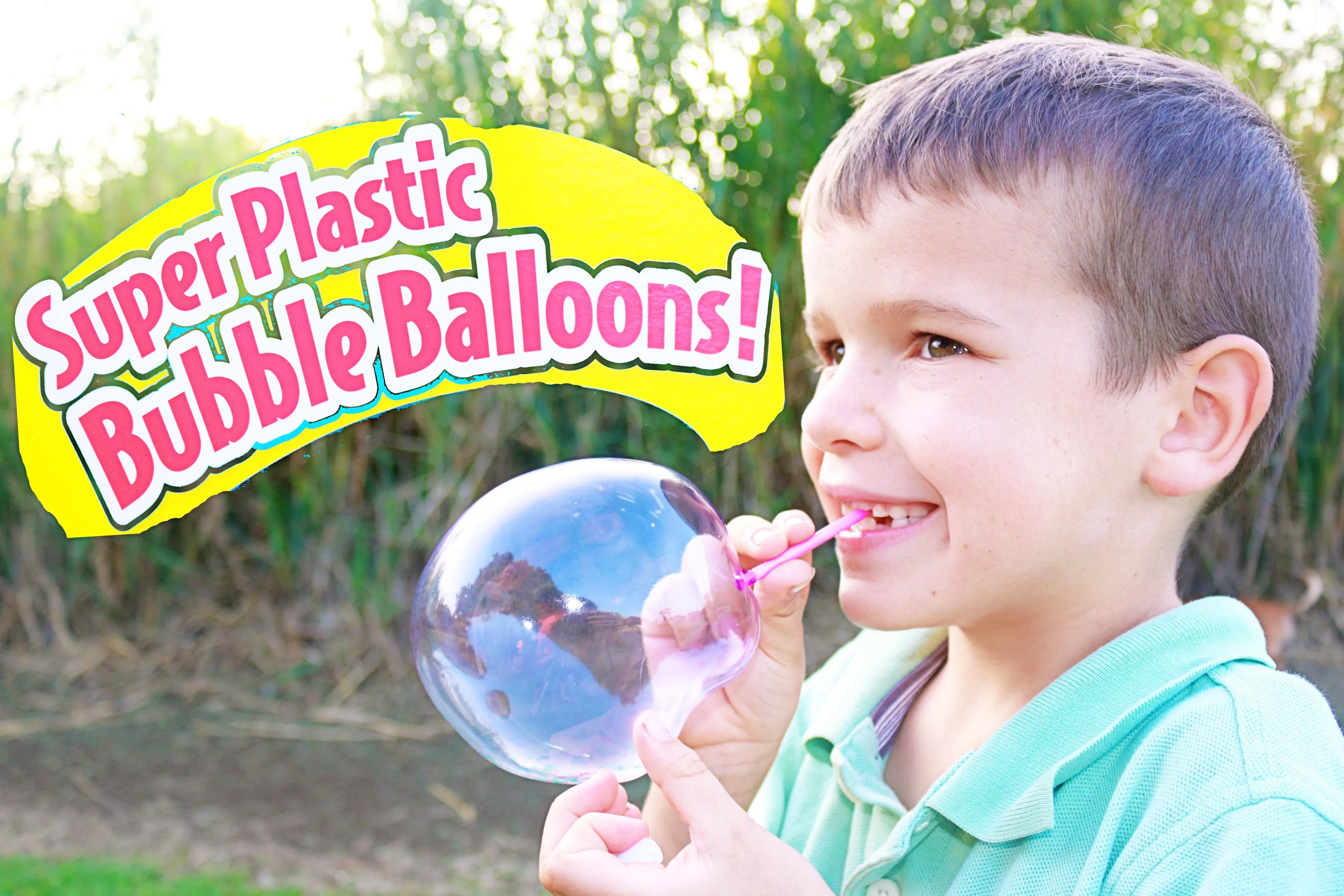 liquid balloon toy