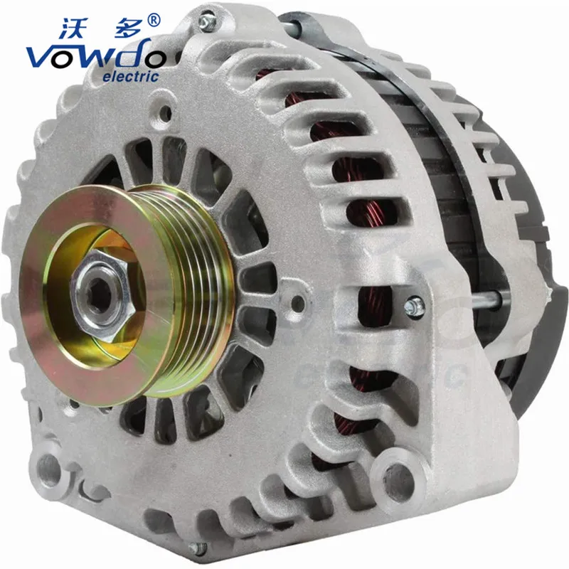 Auto Parts 12v 250a Ac Generator Alternator For Car 15225927 10392759