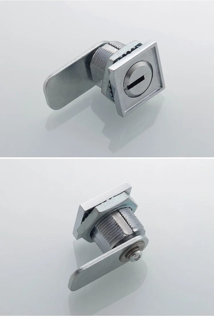 hengzhu 锁铁皮柜 ms-400-2b 电柜转舌锁