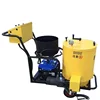 Road mending crack sealing machine