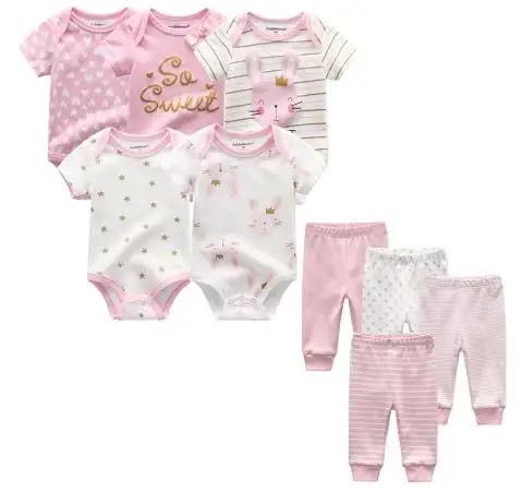 unisex baby rompers