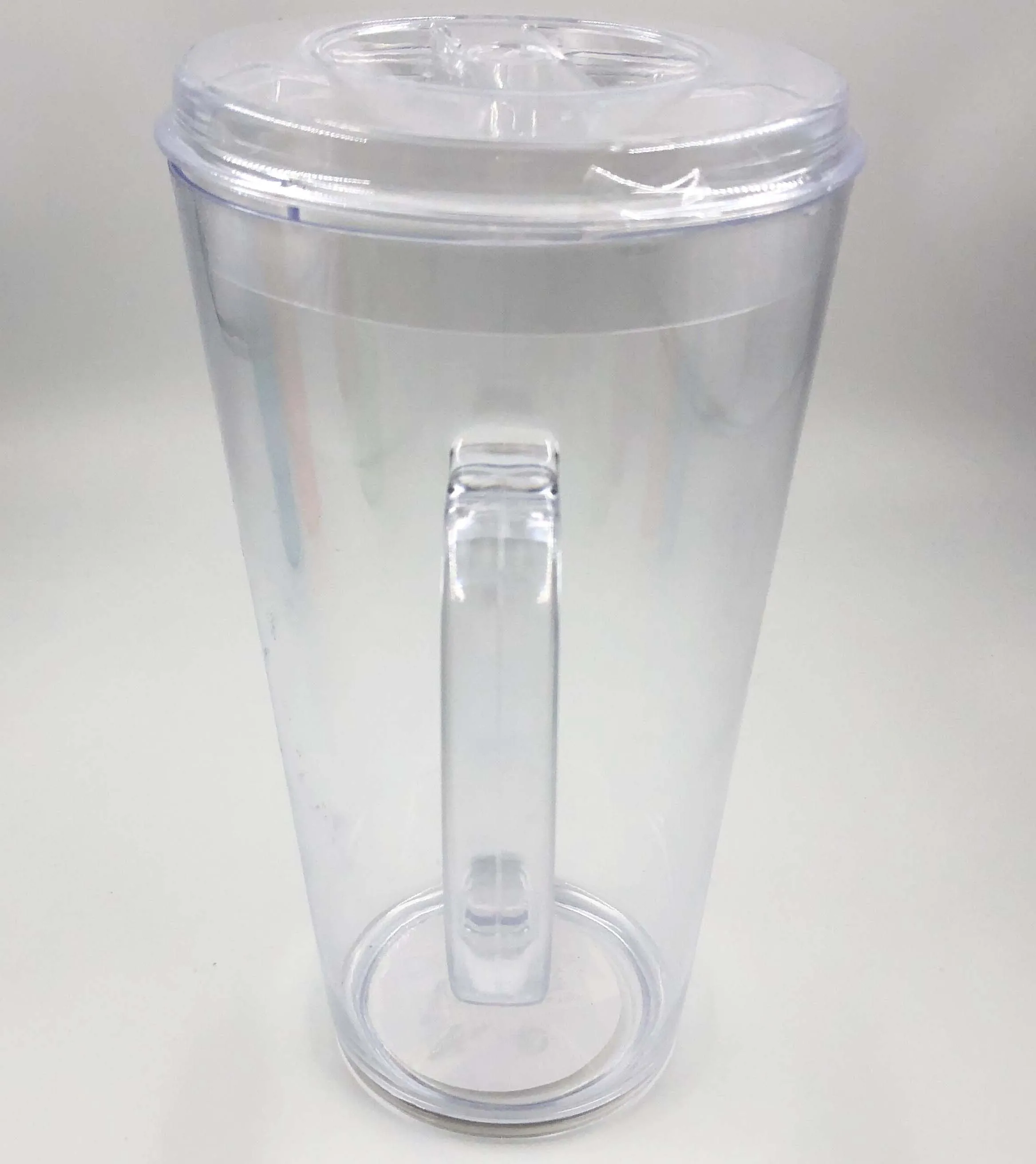 1.8l Ps Plastic Jug With Lid Cold Water Pitcher With 4 Tumblers Buy