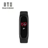irregularity on heart rate measurement SOS call Blood pressure m4
