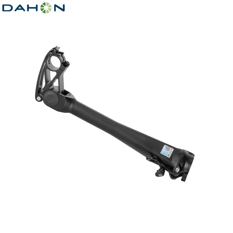 Dahon Folding Bike Stem Aluminum 6061 Internal Lock Mold Bicycle Stem D2d Multifunction