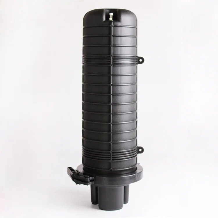 dome type 24 48 96 144 core fiber cable joint