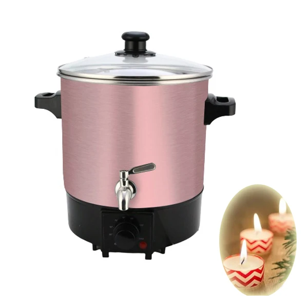 Electric Wax Melting Temperature Setting Melter Machine For Making