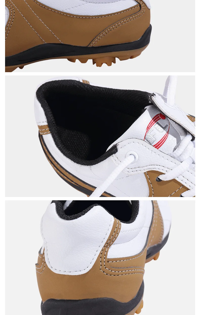 Rubber Golf Shoes For Men,Sports Casual Outsole Mens Golf Shoes,High