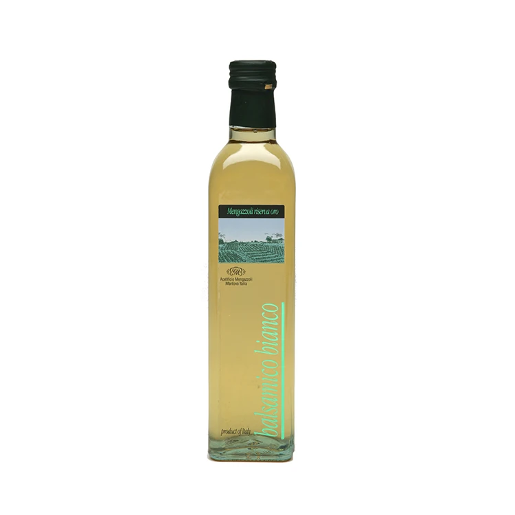 
White Balsamic Vinegar - Made in Italy 