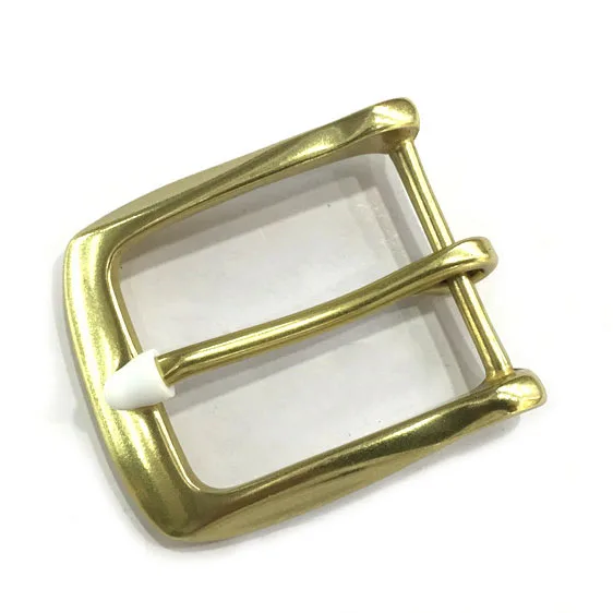 Solid Brass Leather Belt Buckle Guitar Strap Buckle Customized Buy