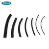 3mm Black PVC jacket polymer solid core end light optical fiber cable