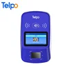 point of sale equipment electronic android bus validator with qr code/nfc